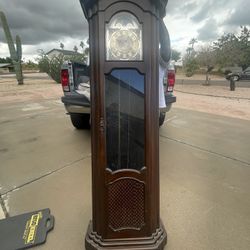 Old Working Clock 