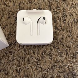 Earphones For Iphone With String