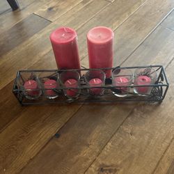 Candles Holder