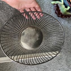 Metal Basket 