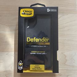 Brand New Otterbox Defender Case Cover With Belt For Samsung Galaxy Note 10 / Galaxy Note 10 Plus