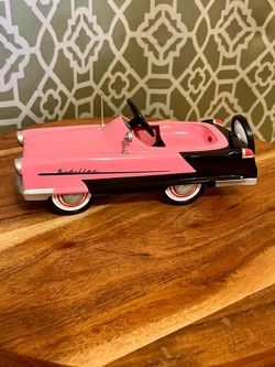 Hallmark 1956 Garton Kidillac pedal car replica