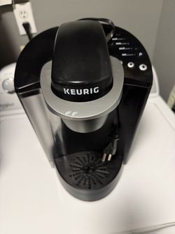 Keurig Single Serve Coffee Maker