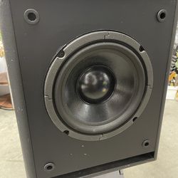 Velodyne powered subwoofer
