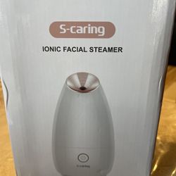 Facial Steamer Ionic