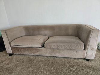 Couch for sale.