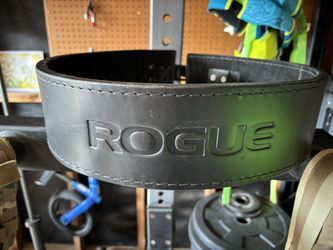 Rogue Lever Belt