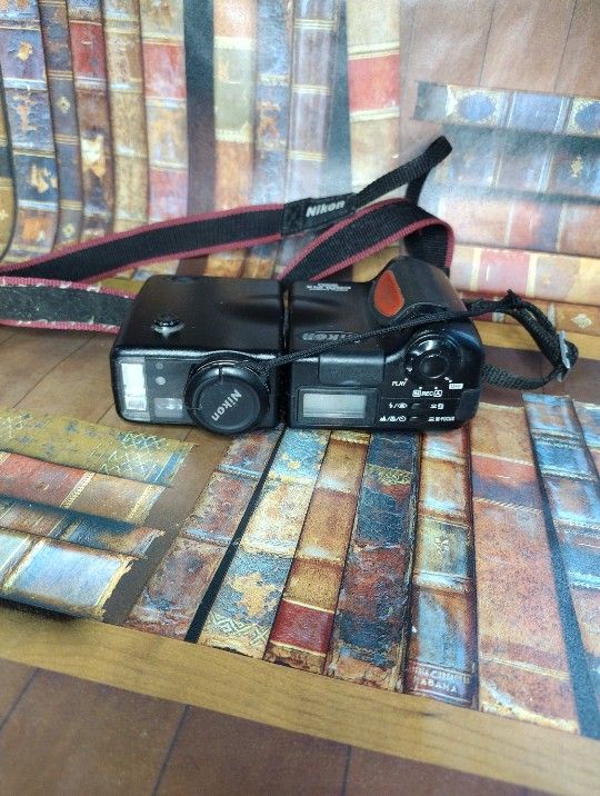 Nikon Digital Camera Coolpix 950
