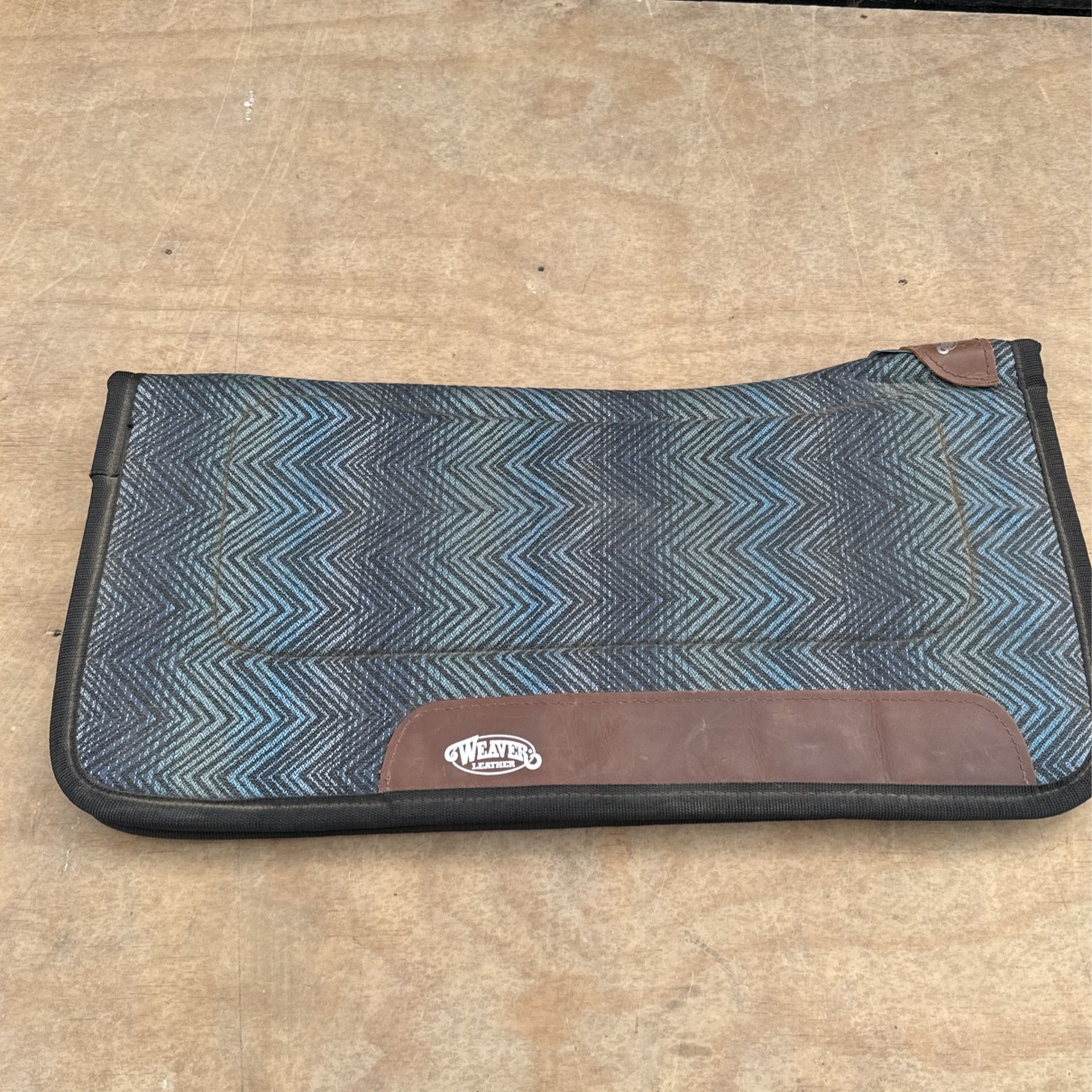 Weaver Saddle pad