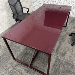 Best offer wins - Bludot Strut 75" Dining Table