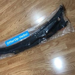 NEW 1994-01 OEM Acura Integra Front Windshield Cowl USDM LHD Type R Mugen Spoon Toda JDM DC2 DC4 ITR 