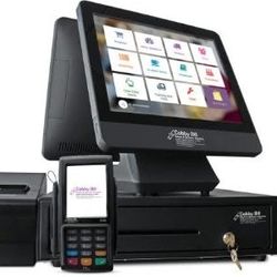Complete P.O.S system $11