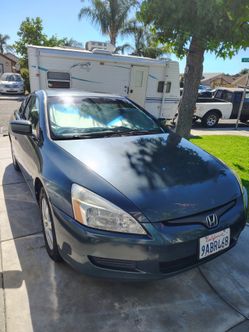 2005 Honda Accord V6 Coupe