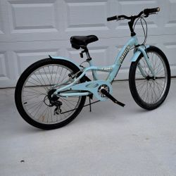 24 INCH CRUISER BIKE 