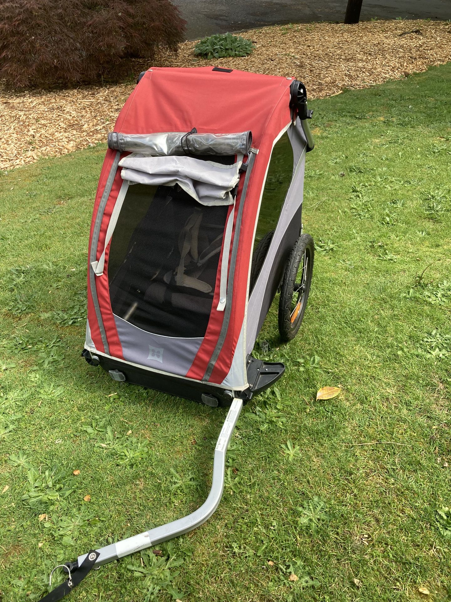 Burley Bike Trailer, New Price