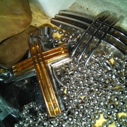 Cross Necklaces