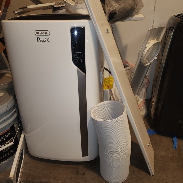 Delonghi Portable Air Conditioner 12500 Btu