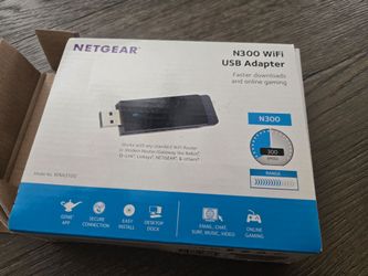 Netgear USB Adapter