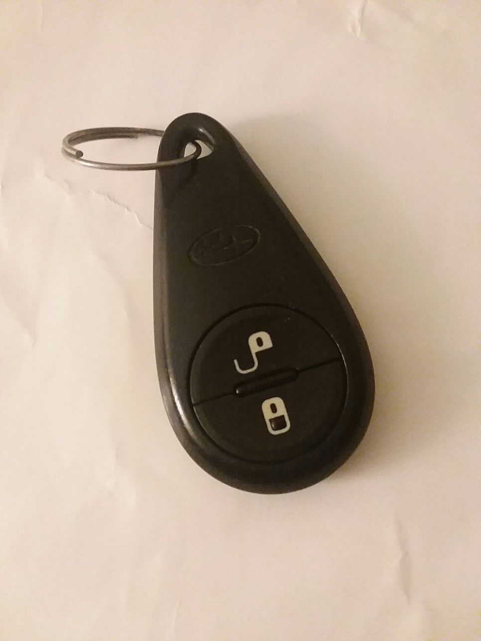 2005 Subaru Impreza Hatchback Key Fob