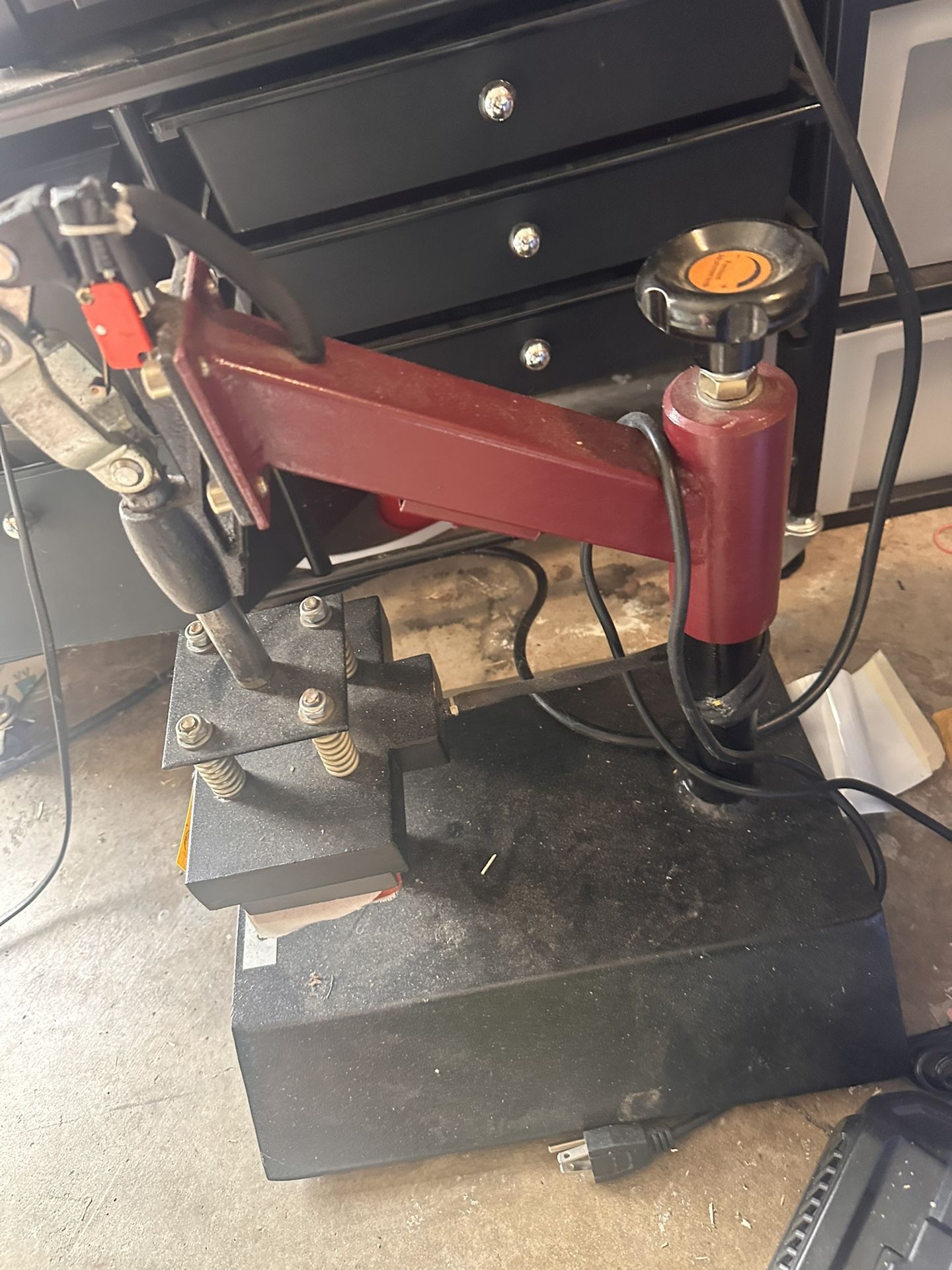 Heat Press