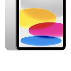 Apple iPad A16 Chip 128 GB - 11” - Silver