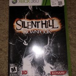 Silent Hill Downpour (Xbox 360)