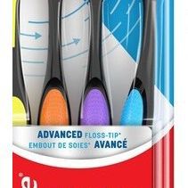 Colgate 360 4 Pack Toothbrush 