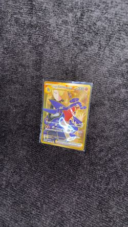 Cynthia’s Garchomp EX 241/182