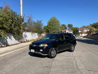 2005 Acura MDX