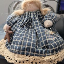 Angel Rag Doll