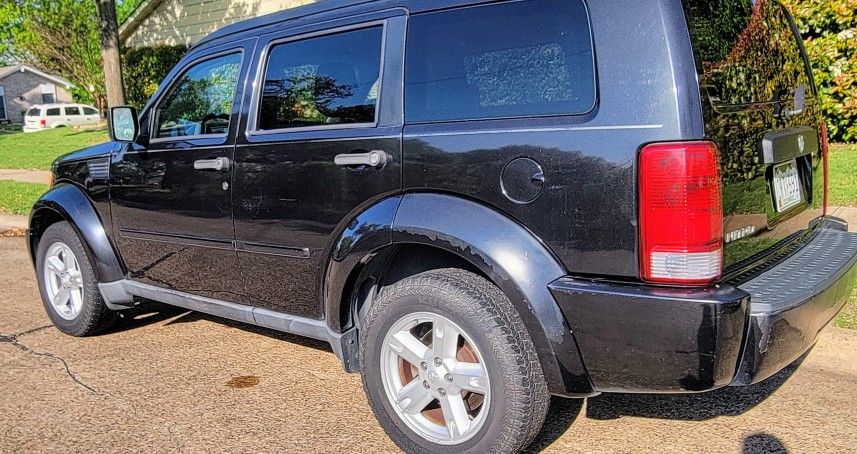 2008 Dodge Nitro