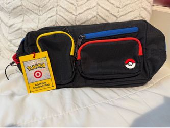 Pokémon crossbody