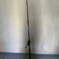 Eliminator Fishing Rod 