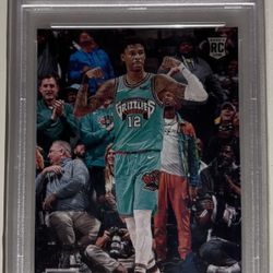 2019 Panini Chronicles - #116 Ja Morant Rookie PSA 10 Card - Original 