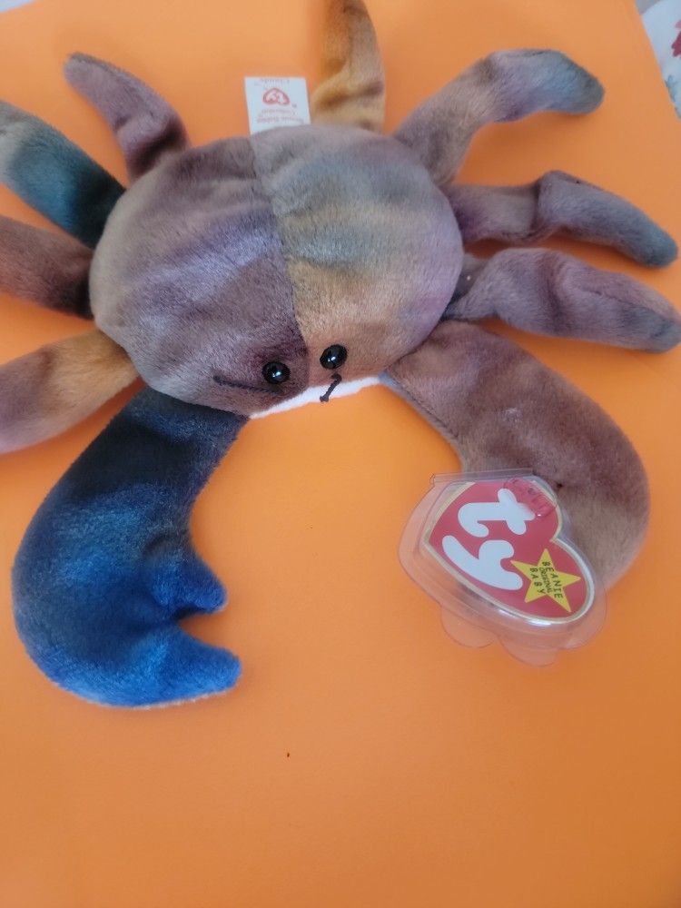 Claude the Crab ORIGINAL