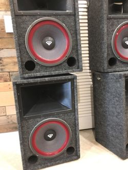 Cerwin vega cheap v12b