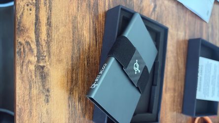 Wallet-Code 118 minimalist