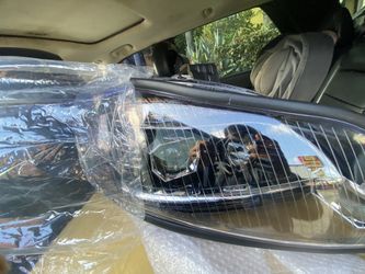 Head Lights