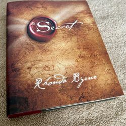 The Secret by Rhonda Byrne (Hardcover)