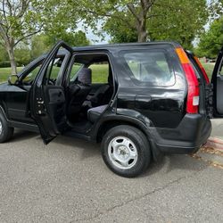 2004 Honda Cr-v