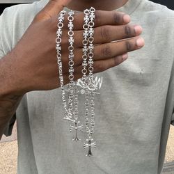 Chrome Hearts Chain 