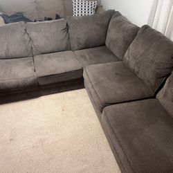 Sectional Sofa    L SHAPE 