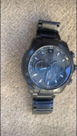 Like New Men's Eco-Drive Citizen Watch