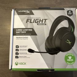 Hyper X Headset Flight Wireless 