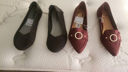 New shoes