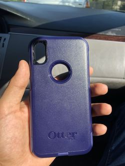otter box iphone x