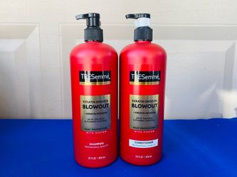 Tresemme Shampoo & Conditioners