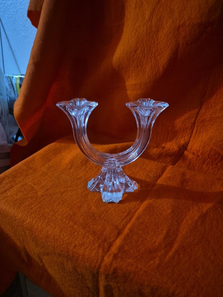 Mikasa Candle Holder