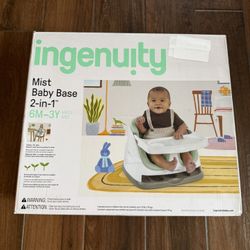 Ingenuity Baby Seat