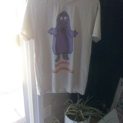 McDonald's T Shrit   Grimace   Brand New  Large 